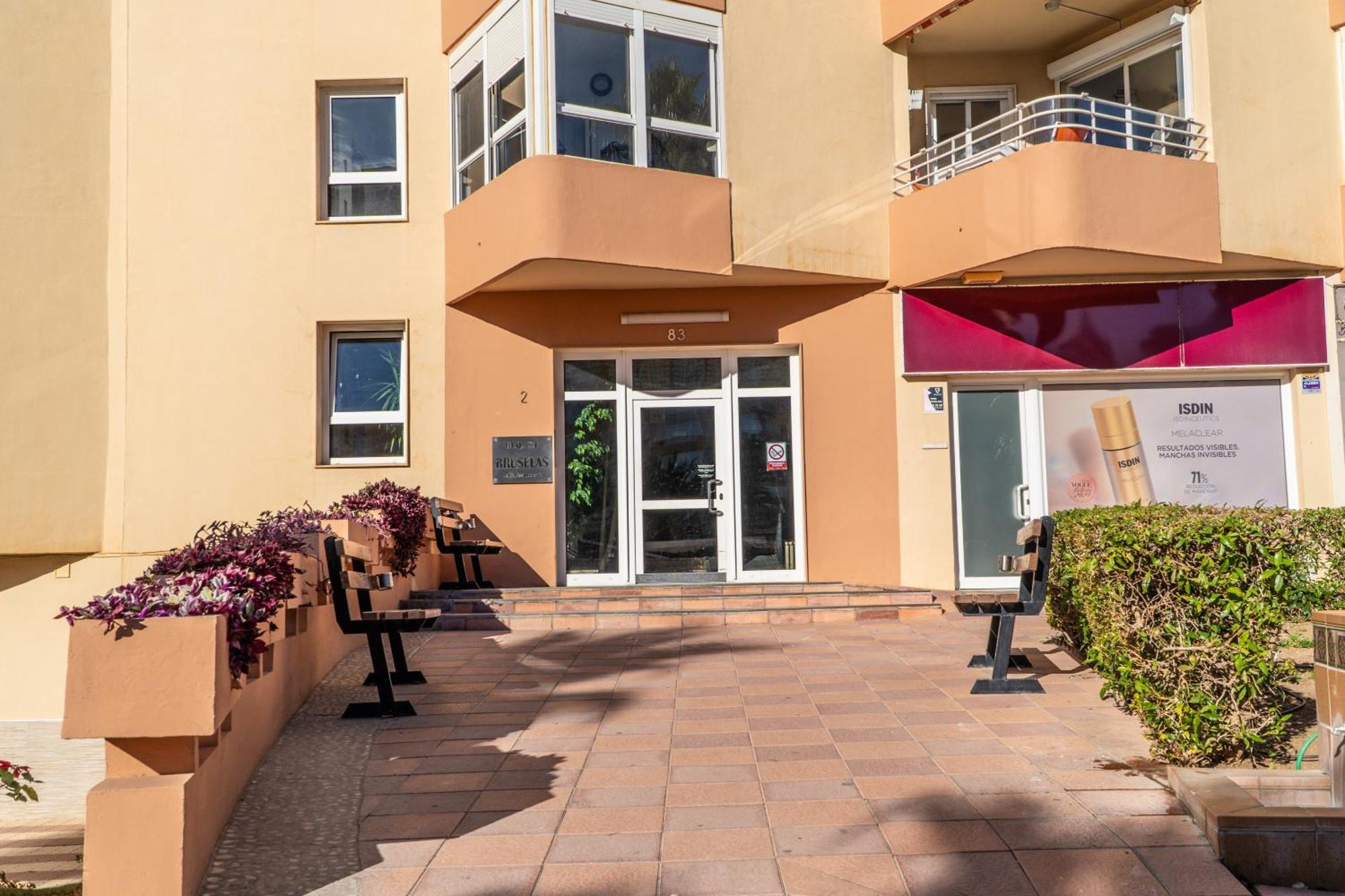 Estudio Torrox Exterior foto